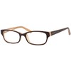 LIZ CLAIBORNE 0EU3 Brown Caramel Eyeglasses