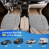 Lofty Aim Premium Car Seat Cushion, Driver Cushion with Comfort