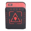 Laser Leveling High Visibility Green Self Leveling 3D Cross Line