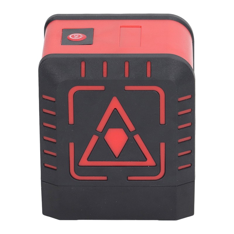 Laser Leveling High Visibility Green Self Leveling 3D Cross Line