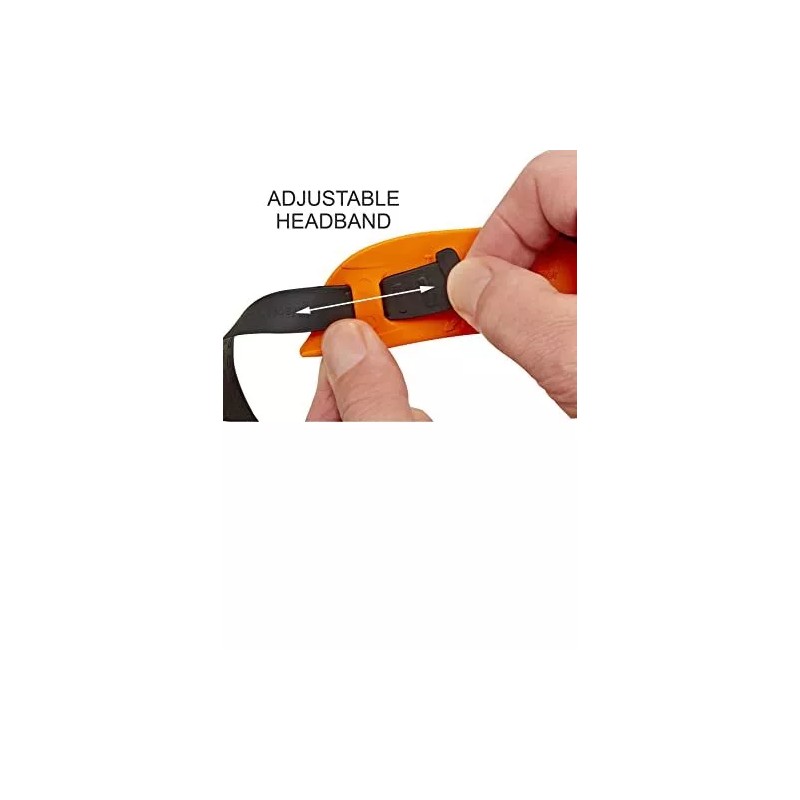 Eskoko Beard Neckline Shaper Guide A Hands-Free Flexible & Adjustable