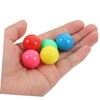 CIYODO Counting Balls 100pcs for Boys and Girls 20mm Marbles
