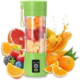 Toycol Portable Blender Personal Mini Mixer Protein Shakes Juicer Cup USB Rechargeable
