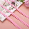 sourcing map 1/2" x 13 Yards Gimp Braid Trim Woven