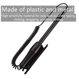 Pack of 2 Spring Stylus Pens, Precision Stylus Pens with Non-Slip Tip for Car Navigation Resistance Touch Screens