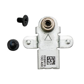 BestParts for DELL G15 5510 5511 5515 2nd M.2 2230 2280 SSD Bracket M2 Shield Caddy NOT Replacement US