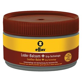 Effax Leather Balm + Grip Technology
