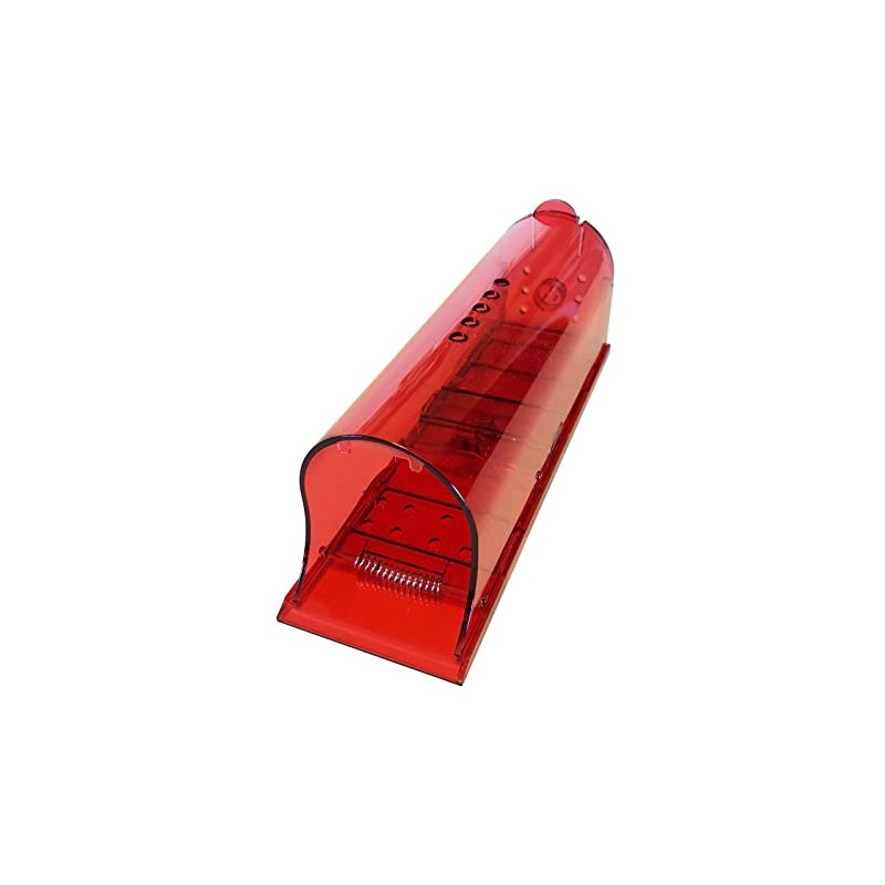 GONZO 7006 RodentPro Safe Haven Live Catch Mouse Traps
