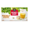 Té Manzanilla Jengibre Nature's Heart 6 Cajas 35 Gr 20