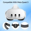 T Tersely Facial Interface & Face Cover Pad for Meta