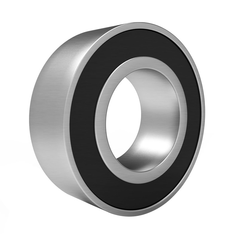 NOOTO 6006RK Double Row Sealed Bearing 30mm Bore for Farm