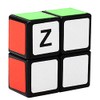 BestCube 1x2x2 Cube Super Floppy Black 2x2x1 Magic Cube Puzzle