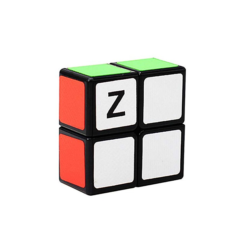 BestCube 1x2x2 Cube Super Floppy Black 2x2x1 Magic Cube Puzzle