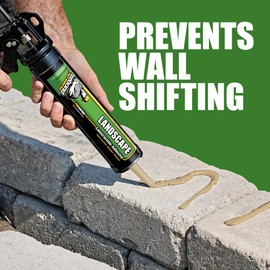 Titebond PROvantage Landscape Construction Adhesive 3122 28 oz