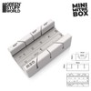 Green Staff World GSWD-12936 Mini Miter Box Saw Cutting Guide
