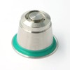 Pod Star Reusable Stainless Steel Coffee Capsule (1pk) - Nespresso