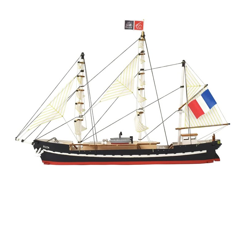 Artesanía Latina - Wooden Model Ship - Easy Kit French