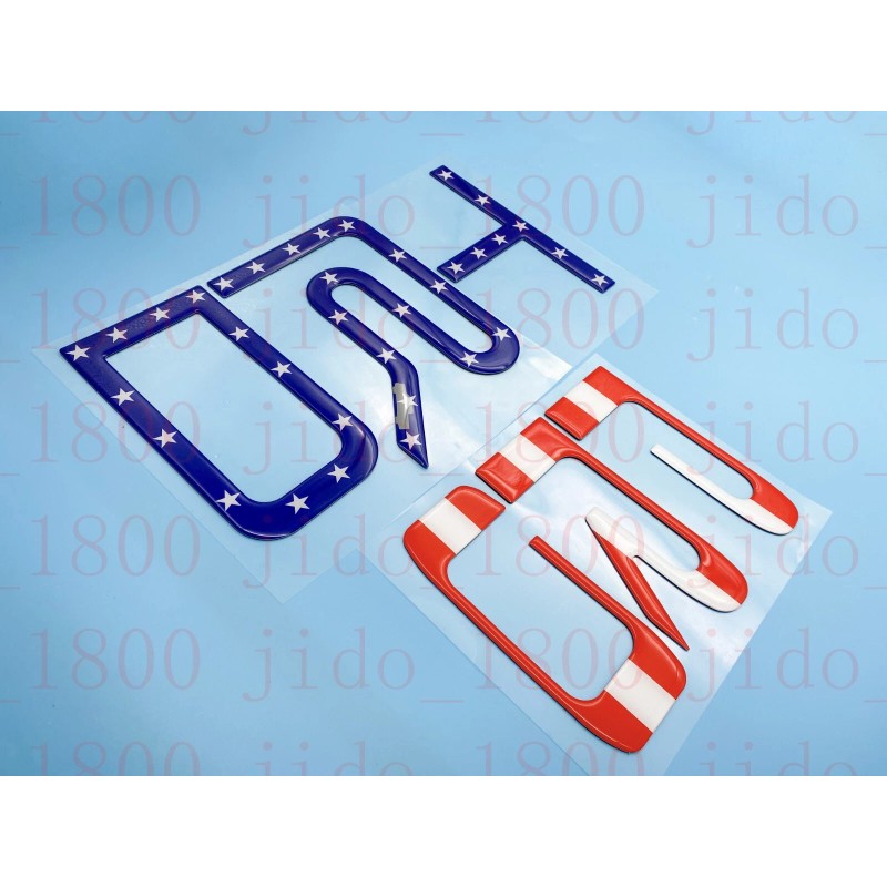 JD Fit 2022 2023 Toyota Tundra TRD PRO Red Domed