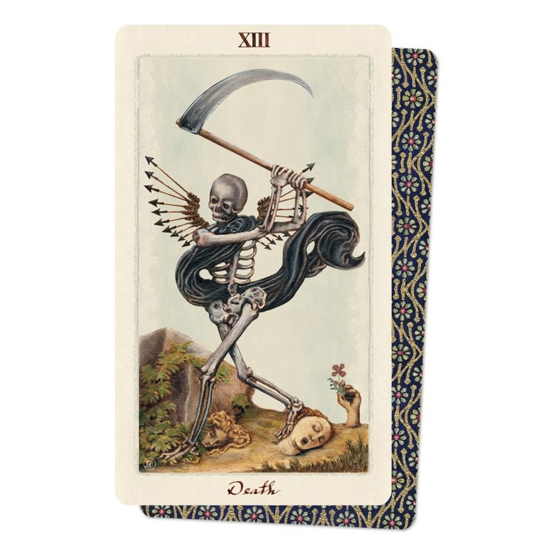 UUSI Pagan Otherworlds Luxury Deck Illustrated by Linnea Gits and