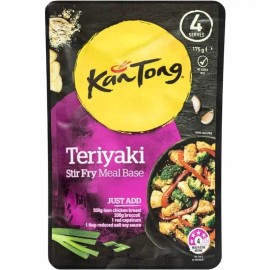 Kan Tong Teriyaki Chicken Meal Base Pouch 175g
