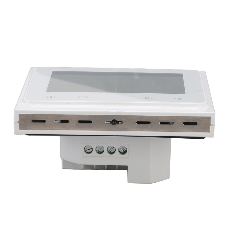 Intelligent Thermostat Mobile App Voice Control Electric Heating Thermostat Remote