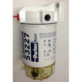RACOR OUTBOARD GEN Parker Racor Marine Fuel Filter Water Separator 10 Micron 320RRAC01