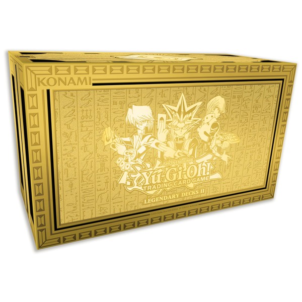 Yu-Gi-Oh! LDK2 Legendary Decks 2 2024 Unlimited Reprint