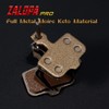 ZALOPA Pro Hydraulic Brake pad Compatible Sram Avid Elixir 1