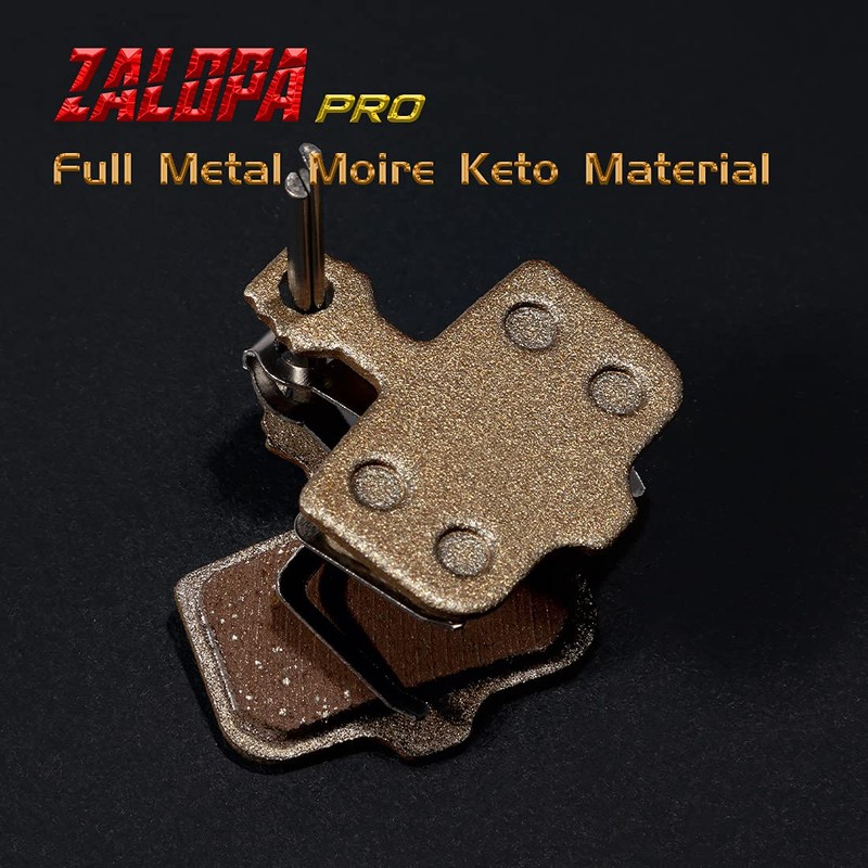 ZALOPA Pro Hydraulic Brake pad Compatible Sram Avid Elixir 1