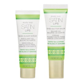 Set Labios Seda Humectante Exfoliante