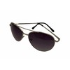 aviator BIFOCAL READING SUNGLASSES gradient smoke lens 100% MAX UV400