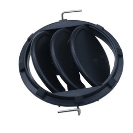 PLENTZOM Vent 1466371 146-6371 TCU18896 Compatible with Caterpillar Skid Steer Loader 216 226 228 236 232 239 246 247 (1)