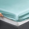 Vonty Satin Sheets Twin XL Silky Soft Satin Bed Sheets