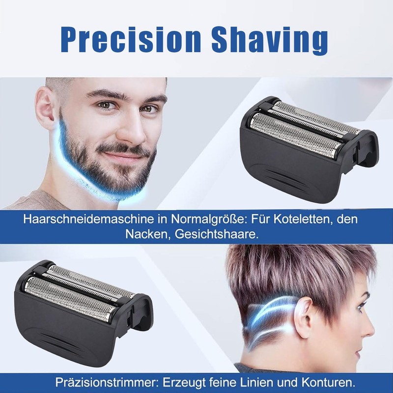 Shaver Replacement Blades Compatible with Remington Shaver Foil SPF-PF Head