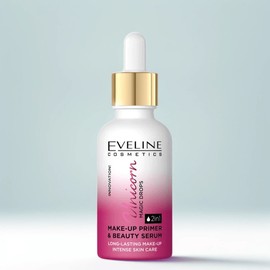 Evelyn Makeup Primer Fixer 2IN1 Serum x 1 / 에블린 메이크업 프라이머 픽서 2IN1 세럼 1개