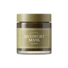 Máscara de Mugwort, 110 g, K-Beauty