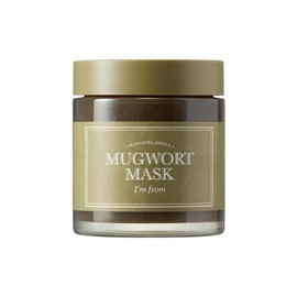 Máscara de Mugwort, 110 g, K-Beauty