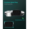 SCITOO 42700-26500 Neutral Safety Switch Compatible with 2012-2019 For Hyundai