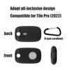 Compatible for Tile Pro (2022) Case 2-Pack. Powerful Bluetooth Tracker