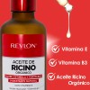Serum Capilar Aceite Ricino Puro 100% Revlon Orgánico 50ml