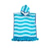 Matisaurus Baby Beach Poncho