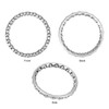 X AUTOHAUX 2pcs 40mm x 20 Ball Bearings Cages Crank