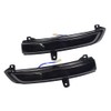 Dynamic LED Sequential Side Mirror Turn Signal Light Blinker Indicator