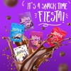 Dorrel Dark Chocolate Covered Dried Prunes - Nutritious and Sweet
