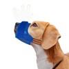 Dog Muzzle Soft Mesh Muzzle for Pets with Adjustable Drinking