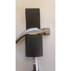 Black Strong Heavy Duty BBI Leather Hammer Holder Scaffolders Work