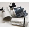 Compatible Washing Machine Drain Pump W10130913 for Whirlpool