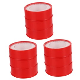 TEHAUX 3sets Plumbing Safety Tapes Ptfe Sealing Tape Reliable for Thread Sealing 10pcs*3