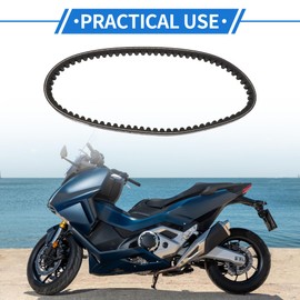 VekAuto Antriebsriemen Nr. 478547 Keilriemen für Piaggio SFERA RST 125 1998-2005