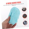 Tofficu 6rolls Cotton Crochet Yarn Soft and Breathable DIY Knitting